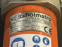 Holmatro hydraulische voetpomp - afbeelding 4 van  4