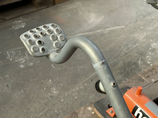 Holmatro hydraulische voetpomp - afbeelding 4 van  6