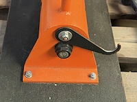 Holmatro hydraulische voetpomp - afbeelding 5 van  6
