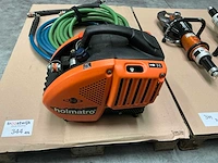 Holmatro komplete kit hydraulisch gereedschap - afbeelding 3 van  8