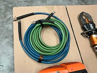Holmatro komplete kit hydraulisch gereedschap - afbeelding 6 van  8