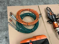 Holmatro komplete kit hydraulisch gereedschap - afbeelding 6 van  10