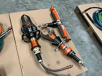 Holmatro komplete kit hydraulisch gereedschap - afbeelding 7 van  10
