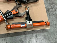 Holmatro komplete kit hydraulisch gereedschap - afbeelding 9 van  10