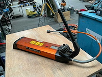 Holmatro pa 18 h2 hydraulische 2-traps handpomp - afbeelding 2 van  4