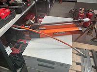 Holmatro pa 18 h2 hydraulische handpomp - afbeelding 1 van  6
