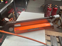 Holmatro pa 18 h2 hydraulische handpomp - afbeelding 2 van  6