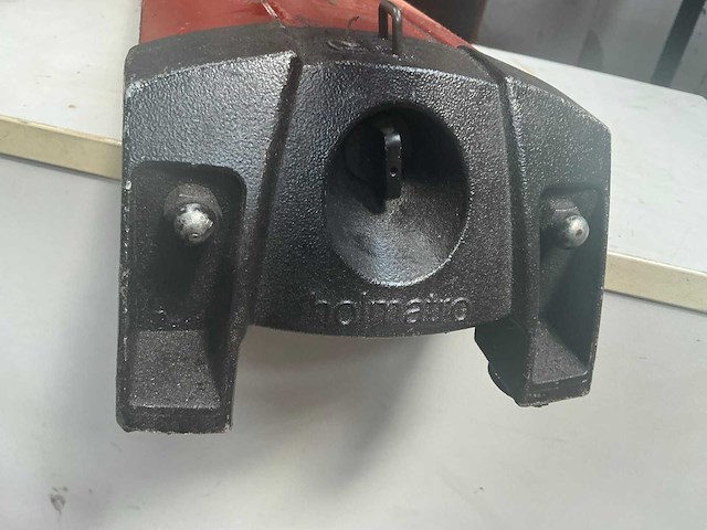 Holmatro pa 18 h2 hydraulische handpomp - afbeelding 5 van  6