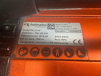 Holmatro pa 18 h2 hydraulische handpomp - afbeelding 6 van  6