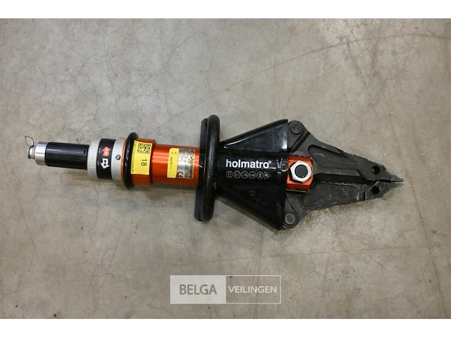 Holmatro spreider/knipper - afbeelding 2 van  5