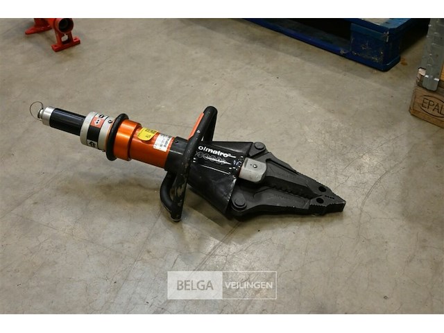 Holmatro spreider/knipper - afbeelding 1 van  5