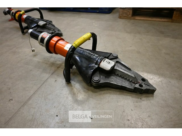 Holmatro spreider/knipper - afbeelding 1 van  5