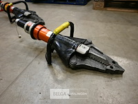 Holmatro spreider/knipper - afbeelding 1 van  5