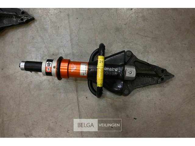 Holmatro spreider/knipper - afbeelding 2 van  5