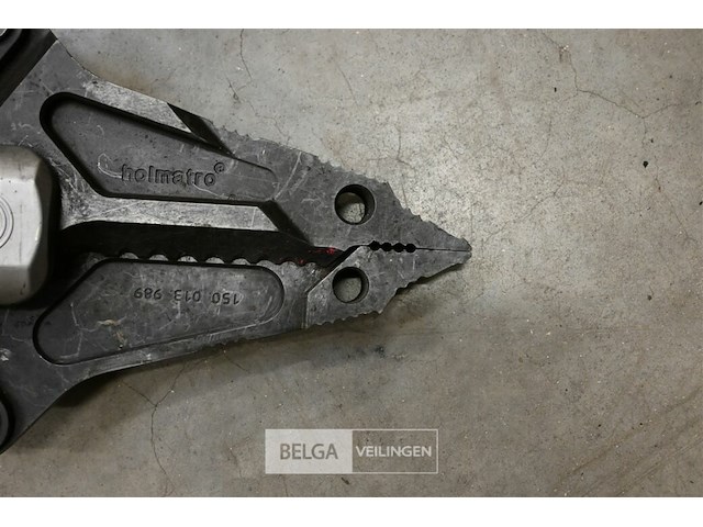 Holmatro spreider/knipper - afbeelding 3 van  5