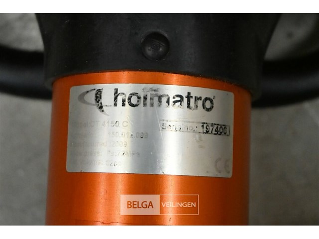 Holmatro spreider/knipper - afbeelding 4 van  5