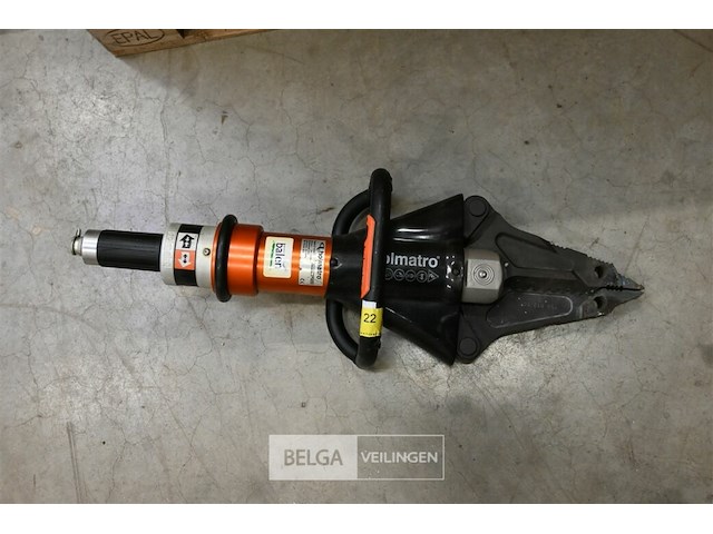 Holmatro spreider/knipper - afbeelding 2 van  5