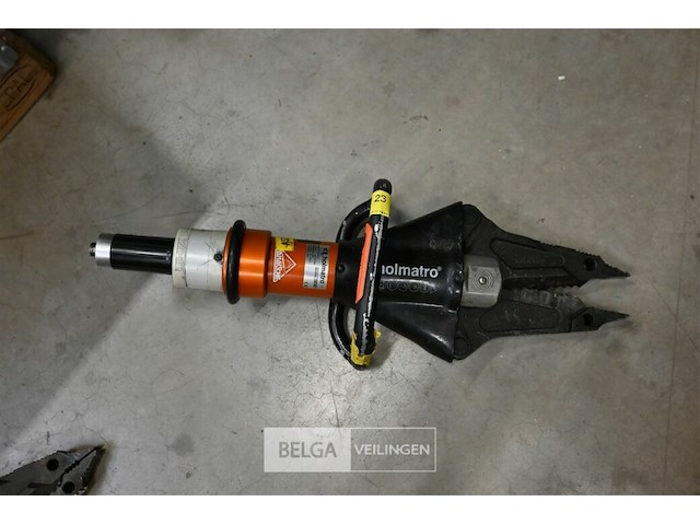 Holmatro spreider/knipper - afbeelding 2 van  5