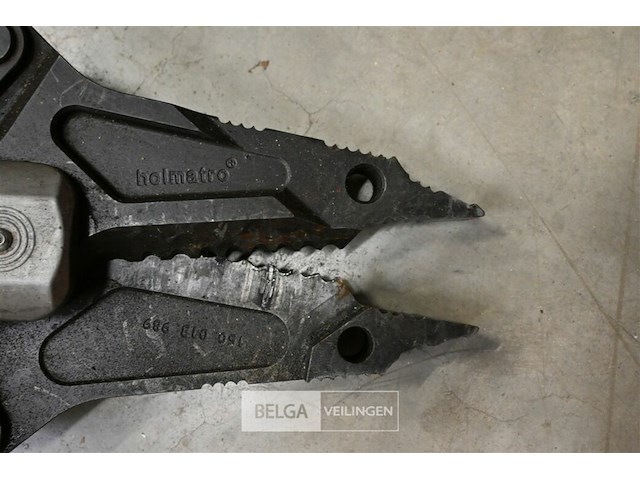 Holmatro spreider/knipper - afbeelding 3 van  5