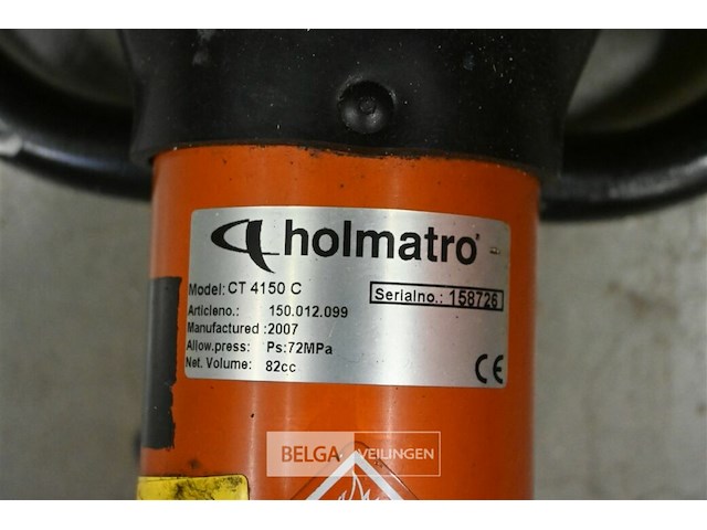 Holmatro spreider/knipper - afbeelding 5 van  5
