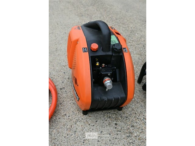 Holmatro stroomgroep met knipper - afbeelding 3 van  8