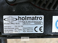 Holmatro stroomgroep met knipper - afbeelding 4 van  8