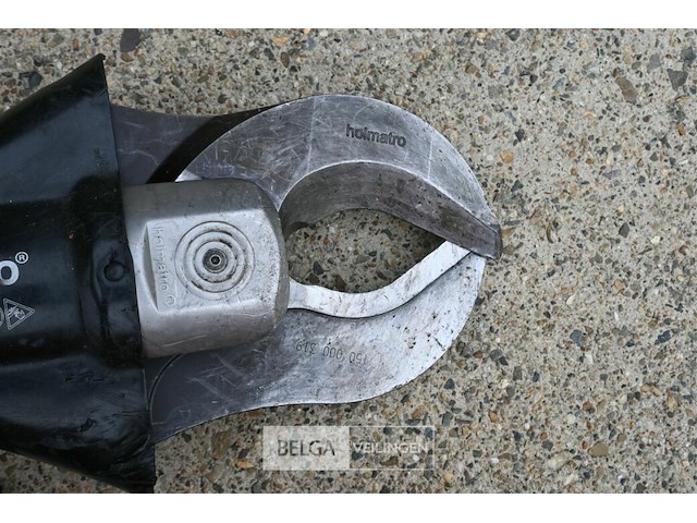 Holmatro stroomgroep met knipper - afbeelding 6 van  8