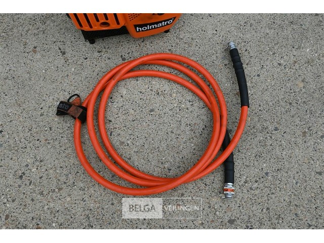 Holmatro stroomgroep met knipper - afbeelding 8 van  8