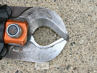 Holmatro stroomgroep met spreider en knipper - afbeelding 2 van  11