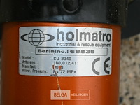 Holmatro stroomgroep met spreider en knipper - afbeelding 3 van  11