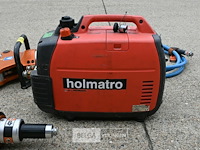 Holmatro stroomgroep met spreider en knipper - afbeelding 4 van  11