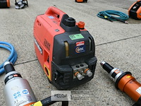 Holmatro stroomgroep met spreider en knipper - afbeelding 6 van  11