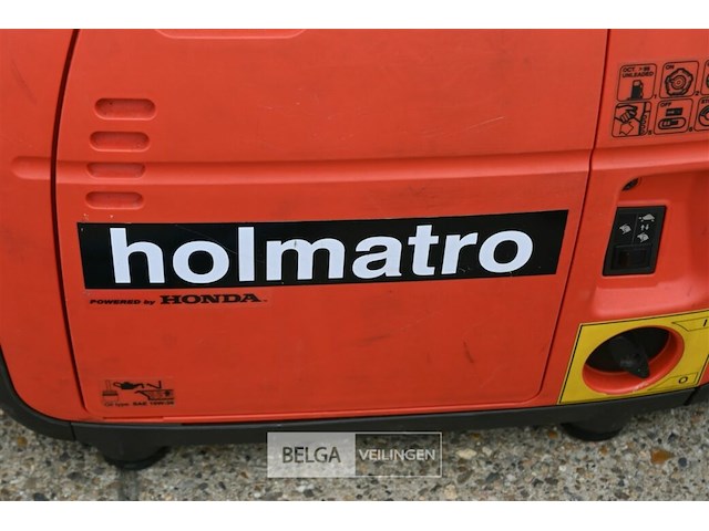 Holmatro stroomgroep met spreider en knipper - afbeelding 7 van  11