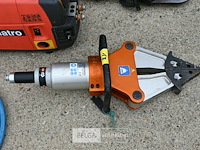 Holmatro stroomgroep met spreider en knipper - afbeelding 8 van  11