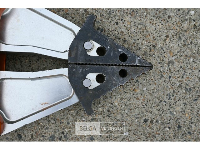 Holmatro stroomgroep met spreider en knipper - afbeelding 9 van  11