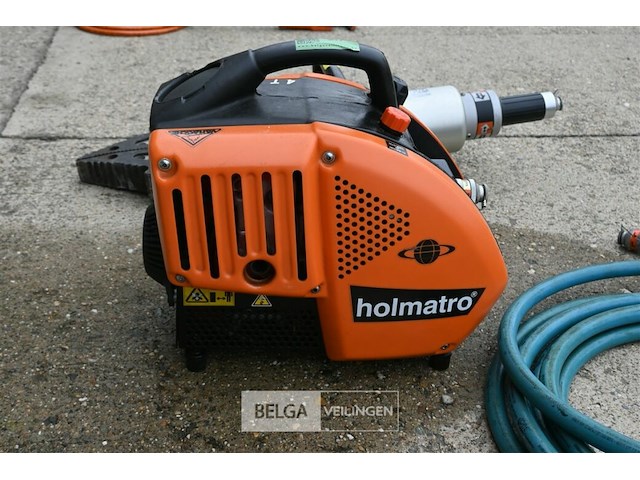 Holmatro stroomgroep met spreider - afbeelding 2 van  9