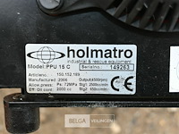 Holmatro stroomgroep met spreider - afbeelding 5 van  9
