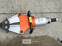 Holmatro stroomgroep met spreider - afbeelding 6 van  9