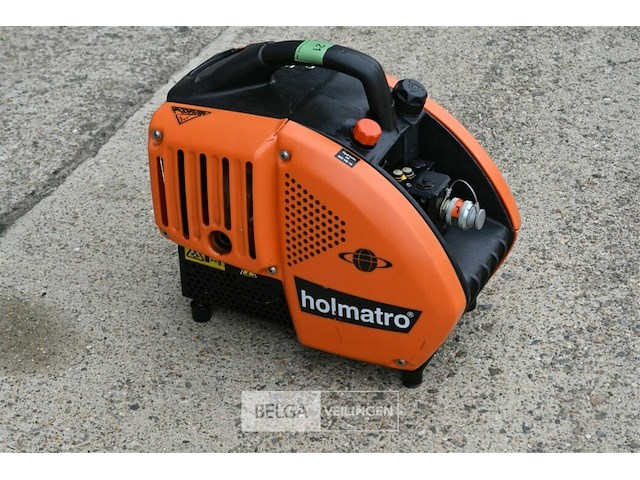 Holmatro stroomgroep - afbeelding 1 van  5