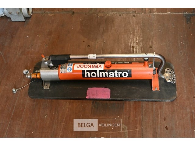 Holmatro voetpomp - afbeelding 1 van  4