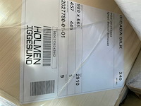 Holmen iggesund 980 x 665mm papiervel (2910x) - afbeelding 2 van  2