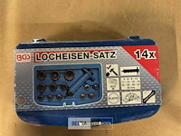 Holpijpset - afbeelding 1 van  3