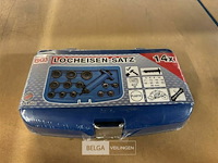 Holpijpset - afbeelding 2 van  3