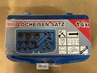 Holpijpset - afbeelding 3 van  3