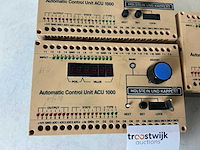 Holstein und kappert acu 1000 control unit (3x) - afbeelding 3 van  3
