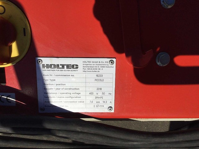 Holtec - piccolo - afbeelding 11 van  12