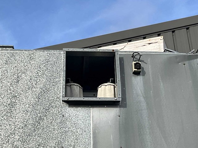 Holtrop filter afzuiginstallatie - afbeelding 2 van  11