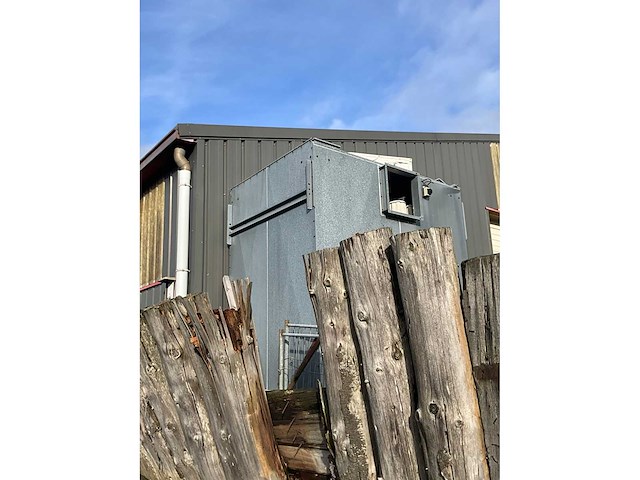 Holtrop filter afzuiginstallatie - afbeelding 3 van  11