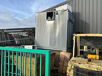 Holtrop filter afzuiginstallatie - afbeelding 1 van  11