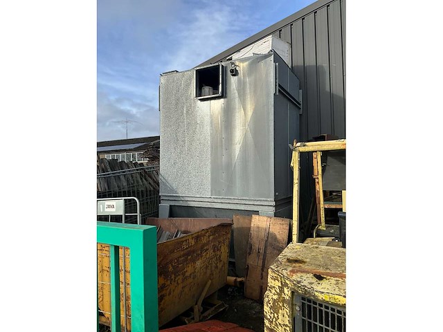 Holtrop filter afzuiginstallatie - afbeelding 4 van  11